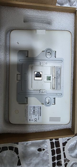 IP домофон Hikvision.