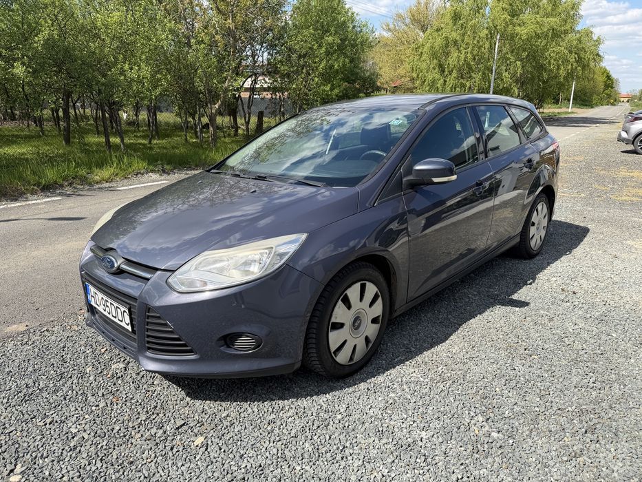 Ford Focus 2.0TDCi