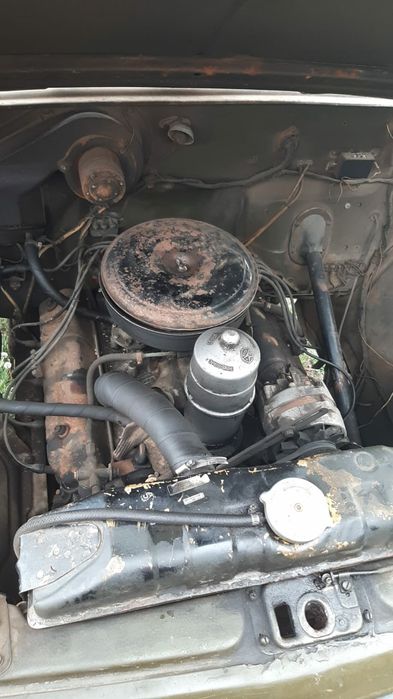 Газ 53 грузовая машина