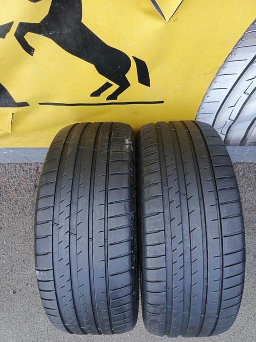 235.45.18 Michelin Vara Second-hand