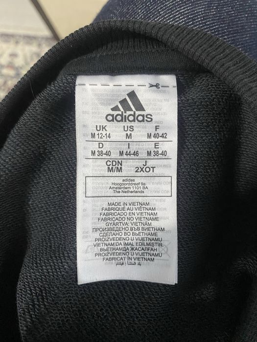 Толстовка ADIDAS оригинал