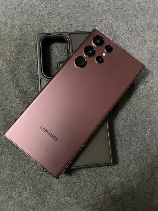 Samsung S22 Ultra 12/128