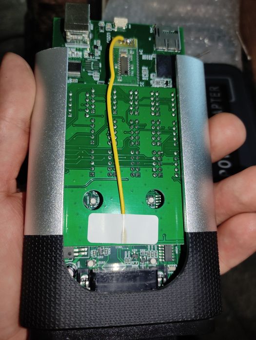 Autocom CDP, Delphi DS150E Bluetooth диагностический сканер V2021.