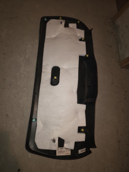 Grand cherokee Wk2 2017 година на части