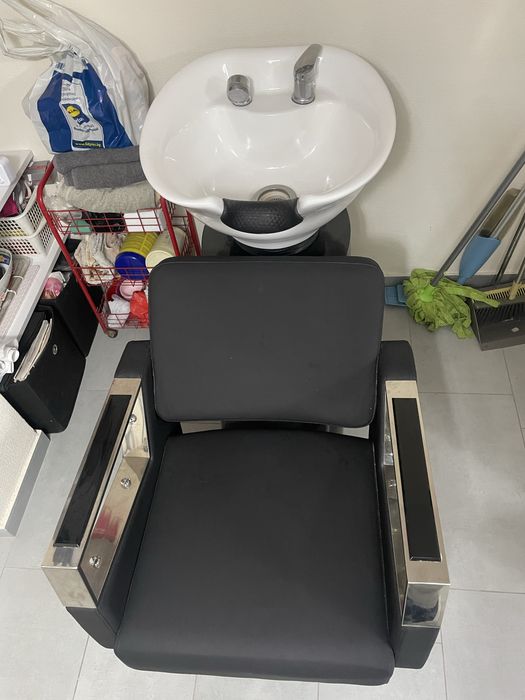 Професионална измивна колона