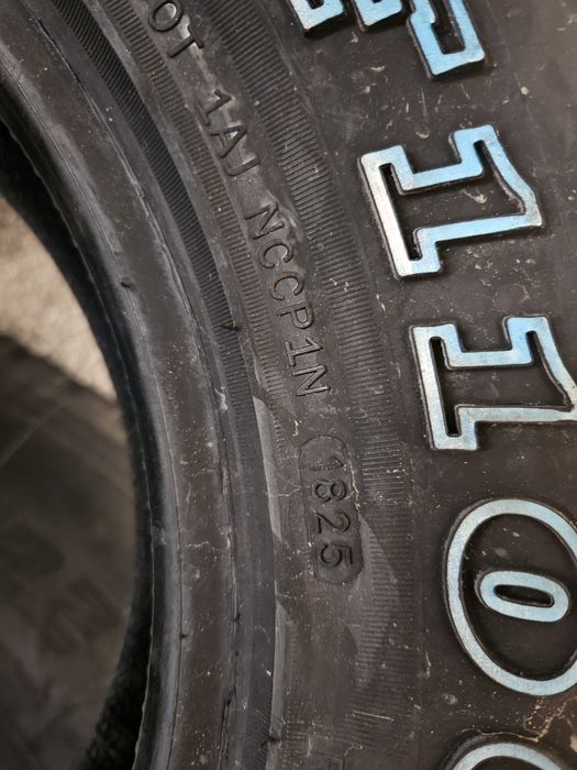 235 75 15 All terrain