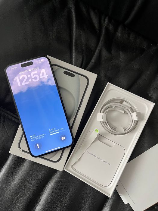 Iphone 15 Plus impecabil