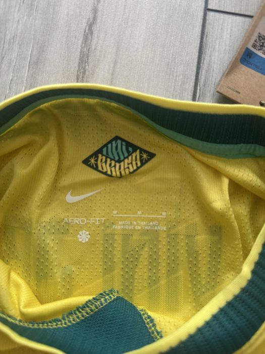 T-shirt Brazil National Team