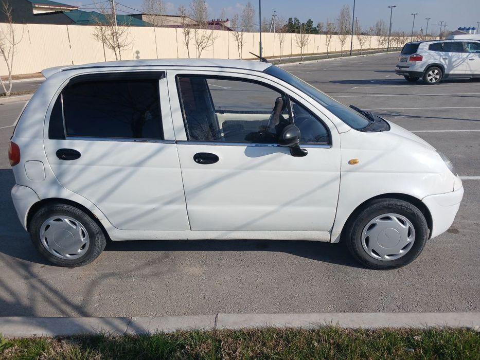 Chevrolet Matiz 2003 — 6