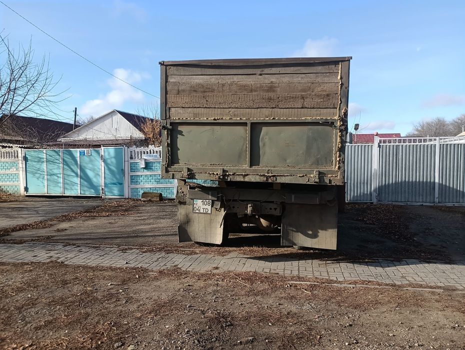 КамАЗ сельхозник