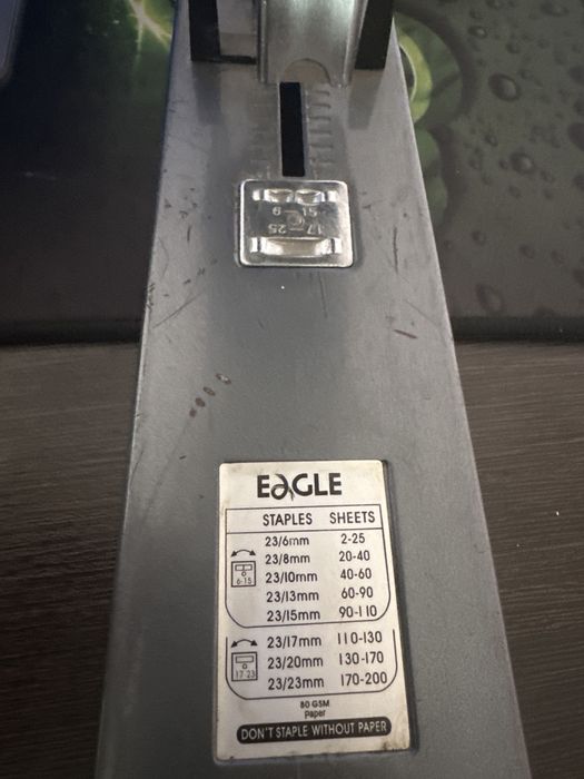 Продам степлер