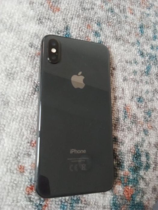 Iphone x продается 100%