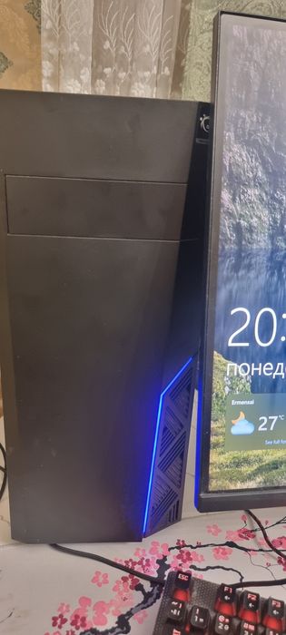 Топ комплект игровой Bloody