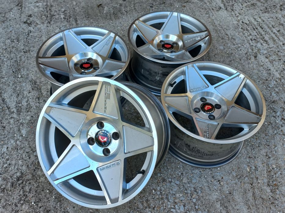 16.4х100 3Sdm 0.05 9j et12 vw golf jetta opel corsa bmw e30 hondacivic