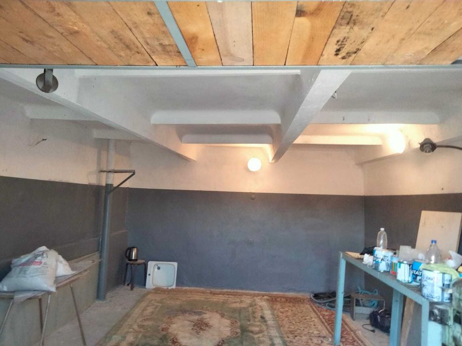 Продам гараж в ГСК Сатурн