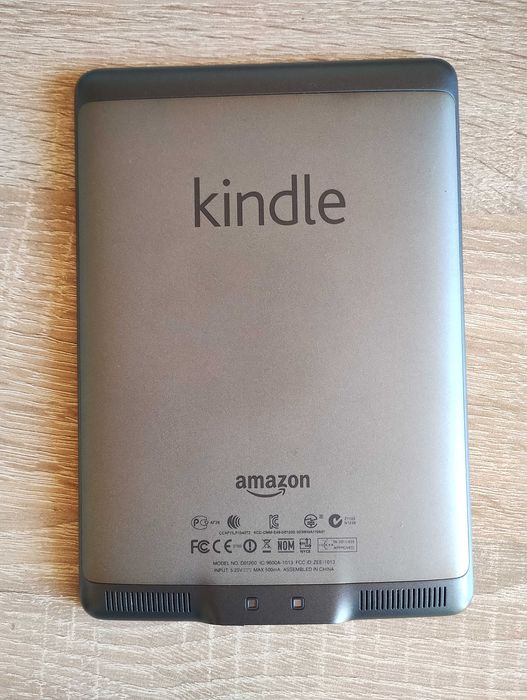Amazon Kindle Touch D01200