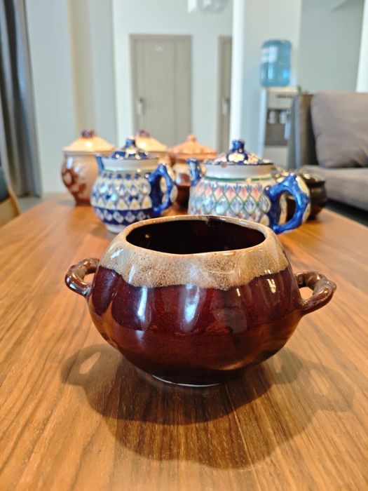 Горшки керемические бу