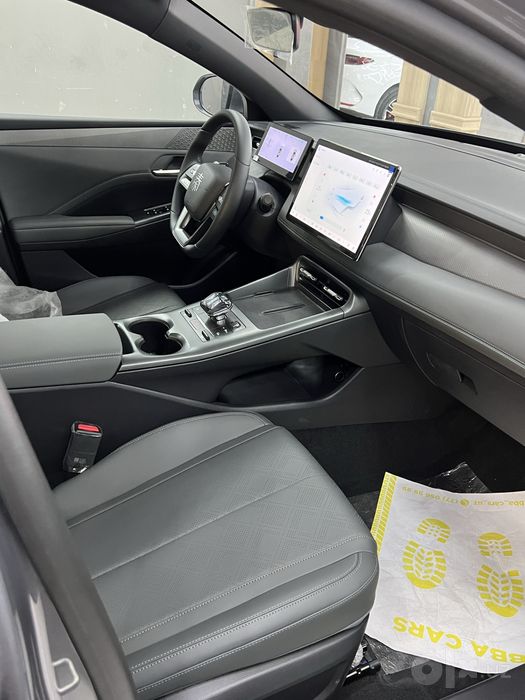 Byd Qin plus 3 yil garantiya