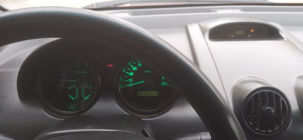 Шевролет авео хетчбек