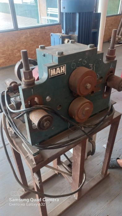 Станок мастер-2у