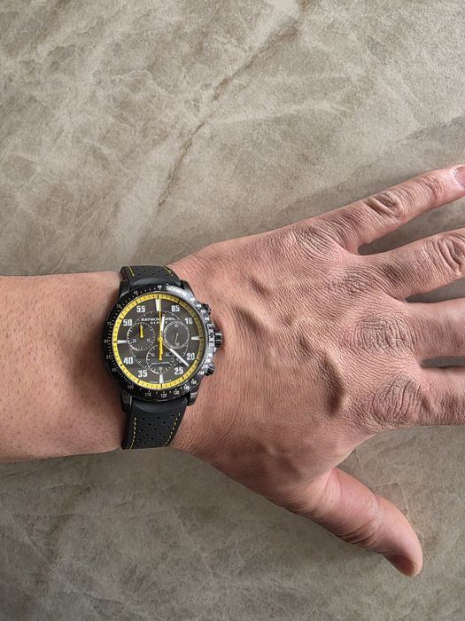 Raymond weil нов