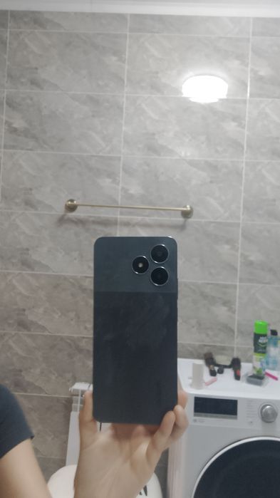 Обменяю реалми нот 50 в черном цвете на 128 гоигов