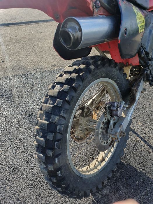 Vând Kawasaki KMX 125 2t