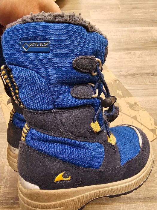 Viking Gore-tex детски ботуши 22 номер