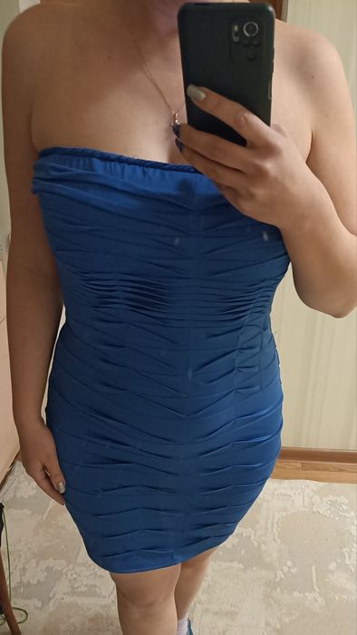 Платье на размер 42-44