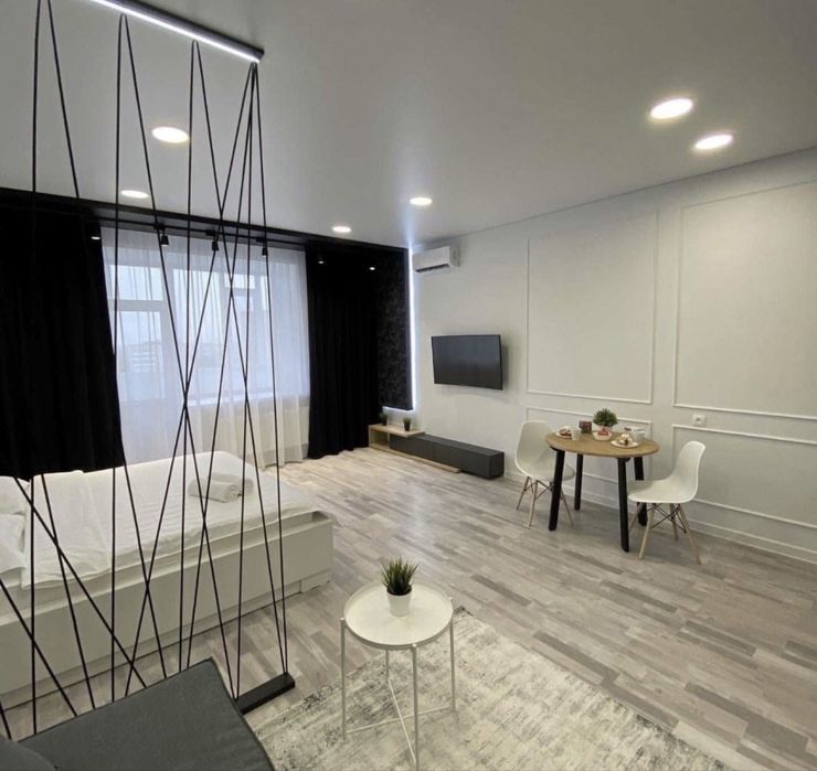 Каартира посуточно ЛЮКС