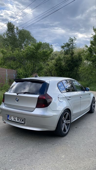 Bmw seria 1 120D 163 cai 2006
