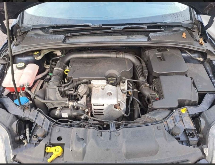Motor complet cu accesorii Ford Focus,Fiesta ,etc 1.0 ECOBOOST an2013