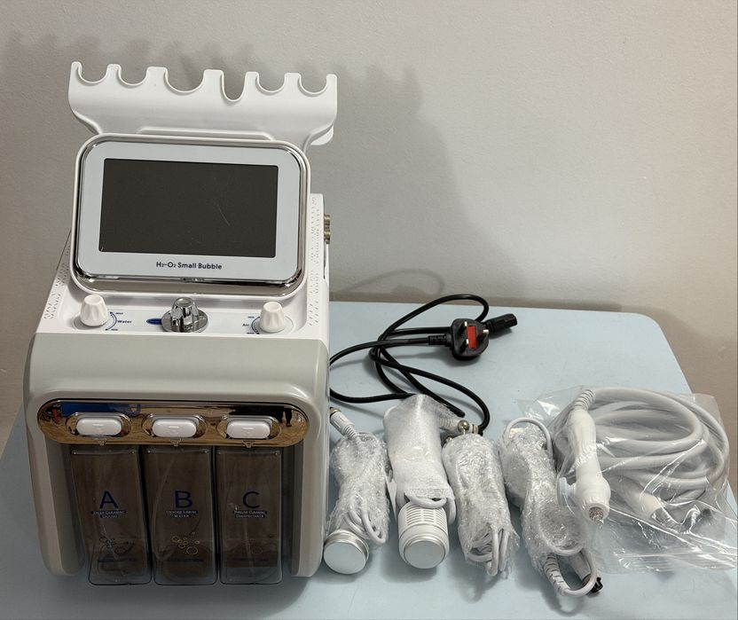 Aparat de ingrijire faciala  6 in 1