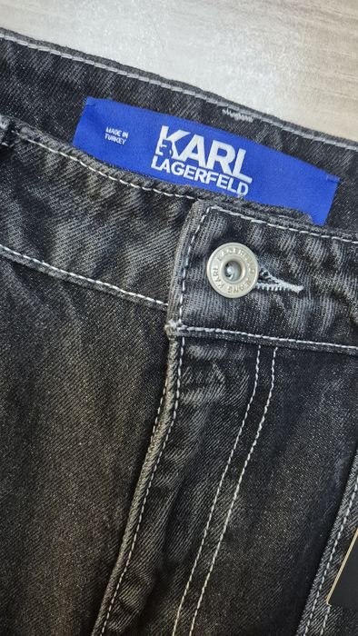 Джинсы Karl Lagerfeld