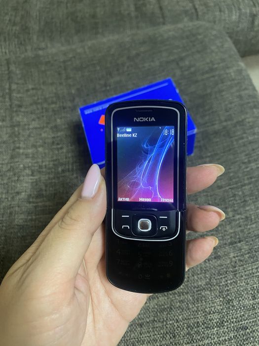 Телефон nokia 8600 luna оригинал новый
