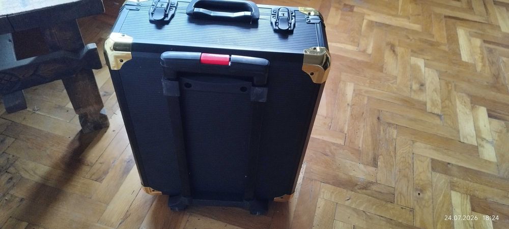 Куфар с инструменти Fischer De