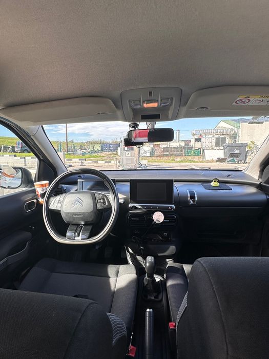 Citroën C4 Cactus 2016 – GPL + Benzină – Euro 6 – NEGOCIABIL !!!