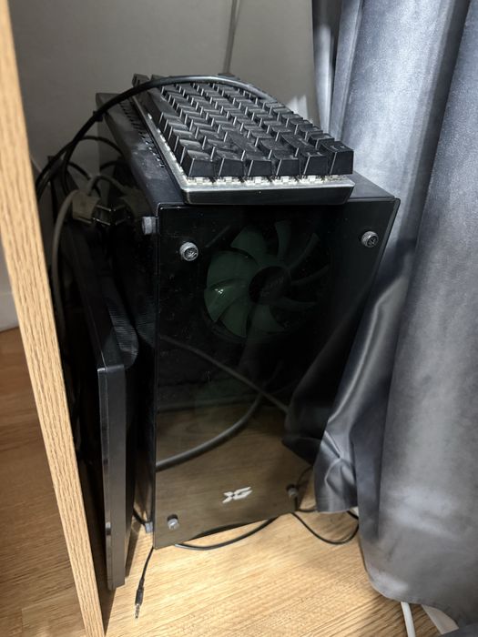 Rx 580 сборка пк настольныф