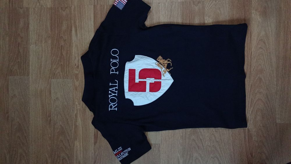 Tricou Polo Ralph Lauren – negru
