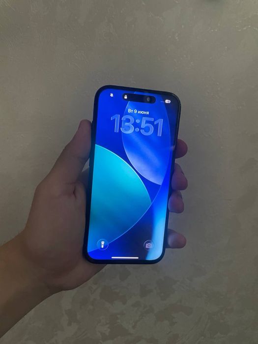 Iphone 15 pro 256 в идеале
