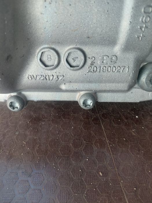 Раздатачна кутия BMW.