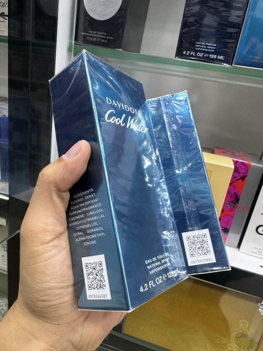 Davidoff Cool Water