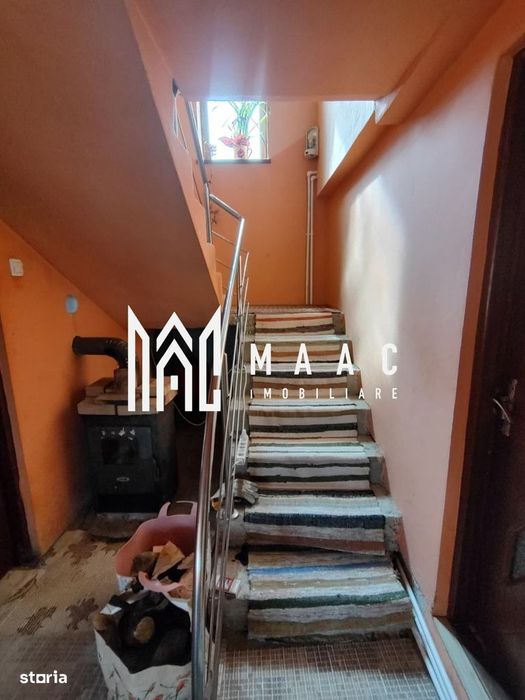 Casa Vantului si 8000 metri patrati in Abrud