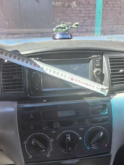 Продам автомагнитолу