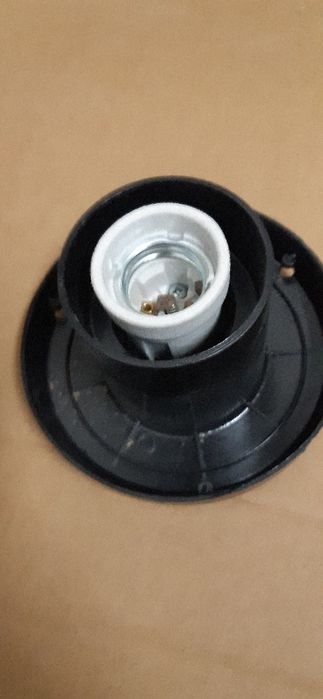 Основание с плафоном