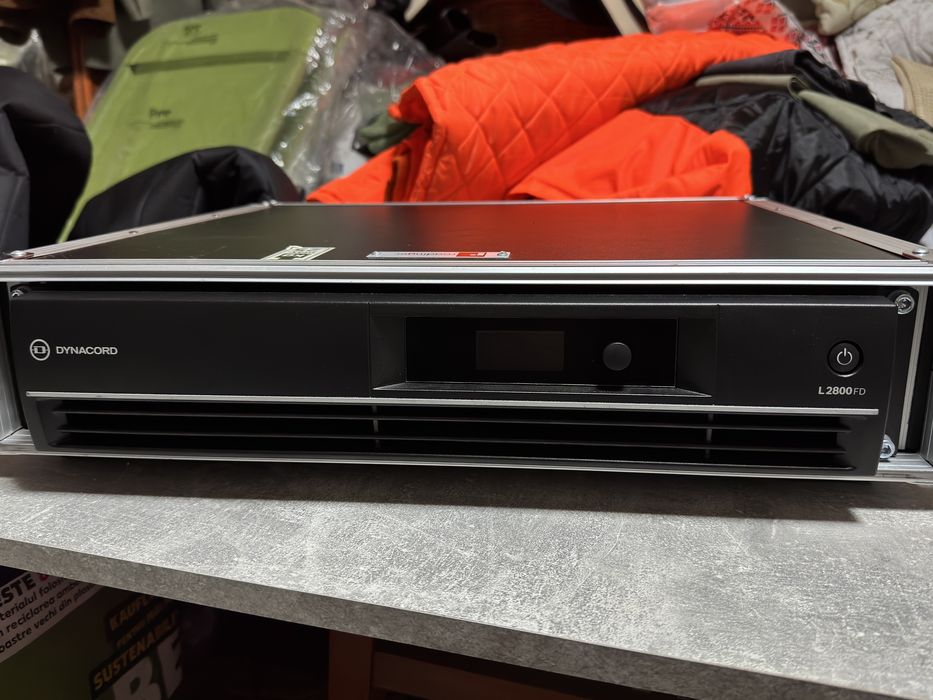 Dynacord l2800fd
