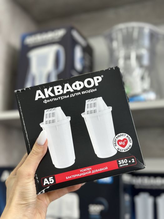 Фильтр для питьевой воды АКВАФОР