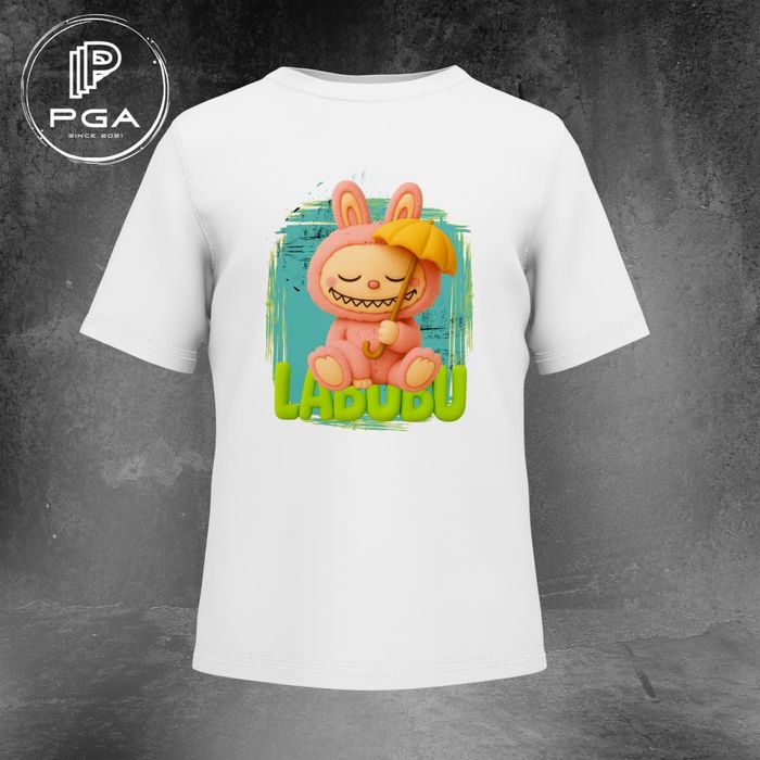 Тениски с Лабубу Labubu