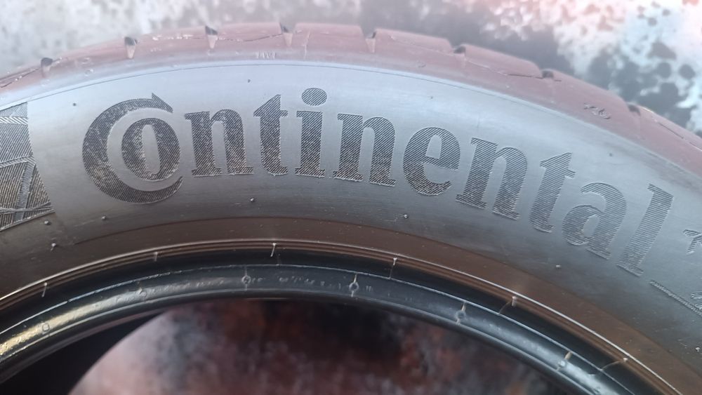 205/55/16 Continental Дот 0323