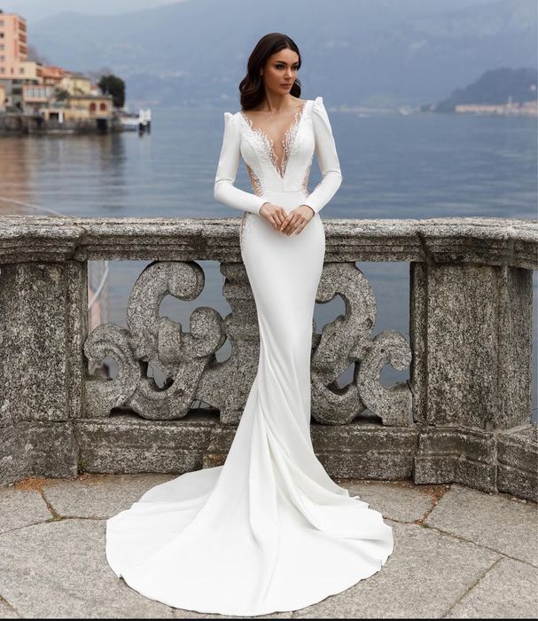 Rochie mireasa Oksana Mukha